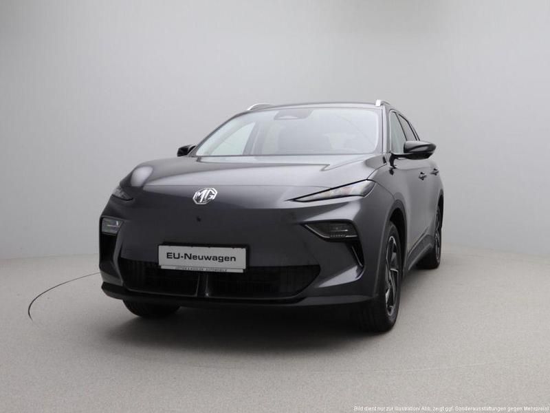 Neu MG S5 Excite 125 kW (170 PS) 2025 SUV