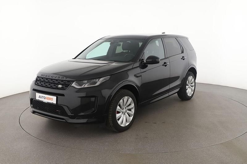 Schwarz Gebraucht 2022 Land Rover Discovery Sport SE Dynamic SUV | 33.310 € (Etwas zu teuer) - Bild 1/3