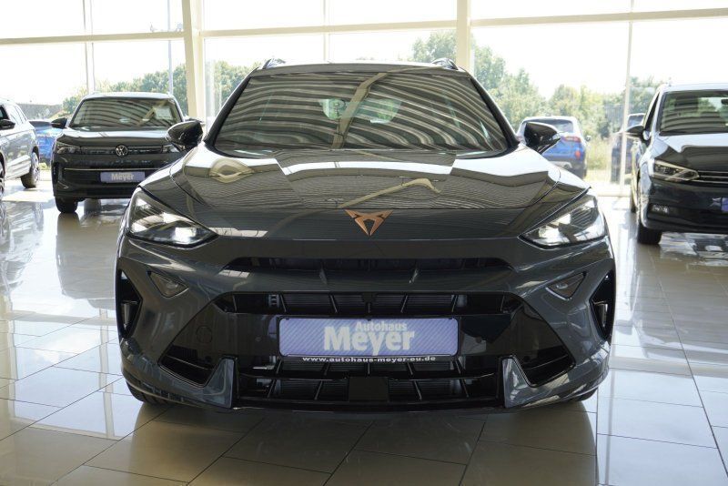 Magnetic grau Neu 2025 Cupra Formentor VZ SUV | 39.810 € (Superpreis) - Bild 1/4