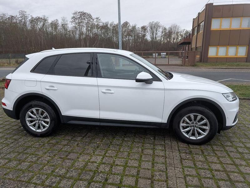 Gebraucht Audi Q5 Advanced 190 PS (139 kW) 2017 Weiß SUV