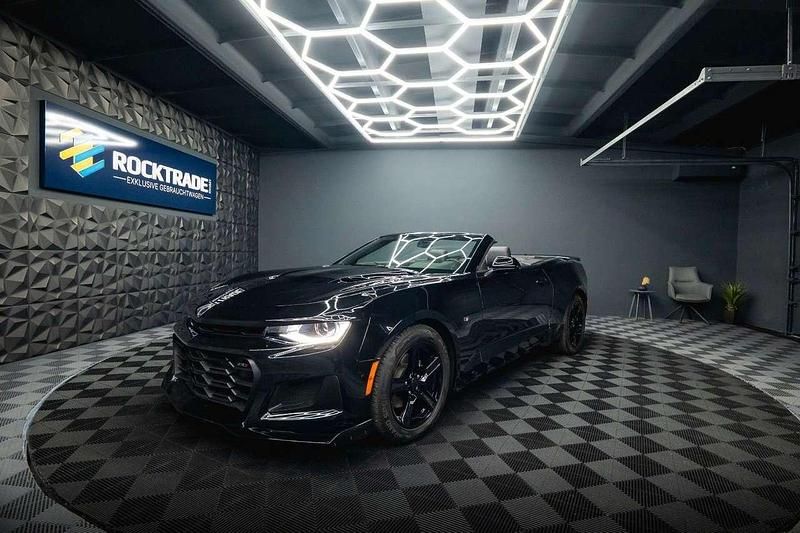 Schwarz Gebraucht 2020 Chevrolet Camaro ZL1 Coupé | 27.990 € (Guter Preis) - Bild 1/4
