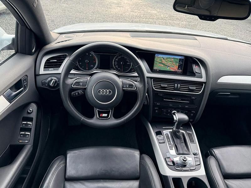 Gebraucht Audi A4 S-Line 272 PS (200 kW) 2013 Weiß Kombi