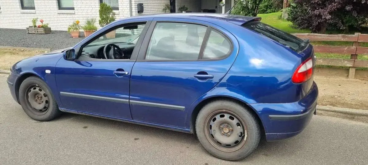 Gebraucht Seat Leon 105 PS (77 kW) 2002 Other Kleinwagen