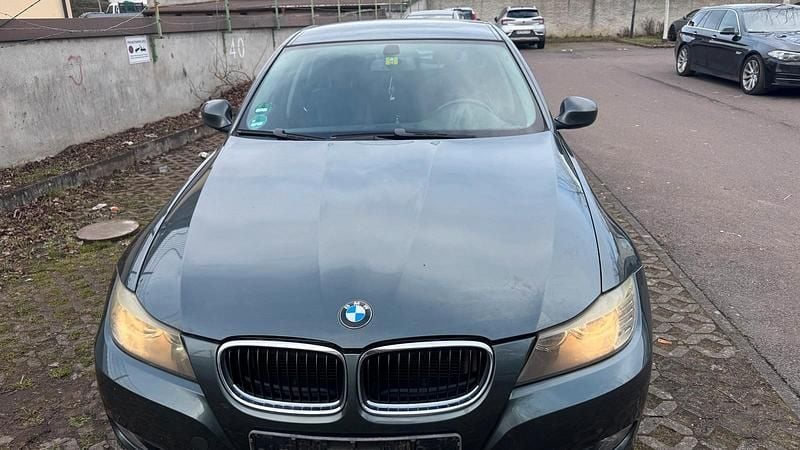 Andere farben Gebraucht 2009 BMW 320 Cabriolet Cabrio | 2.400 € (Superpreis) - Bild 1/4