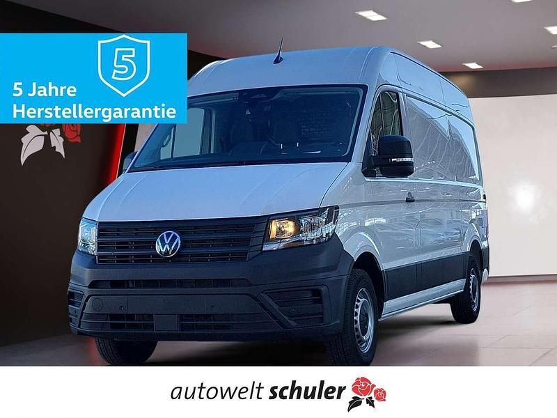 Candyweiß Neu 2025 VW Crafter Van | 52.950 € - Bild 1/4