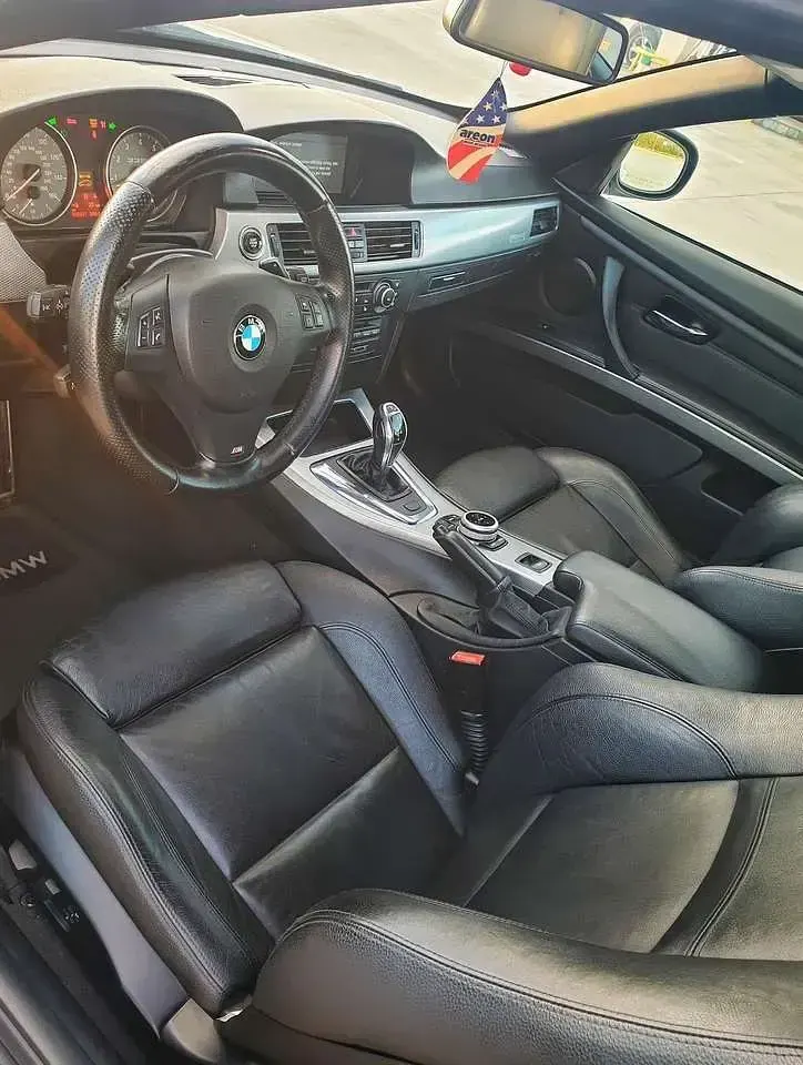 Gebraucht BMW 335 326 PS (239 kW) 2010 Cabrio