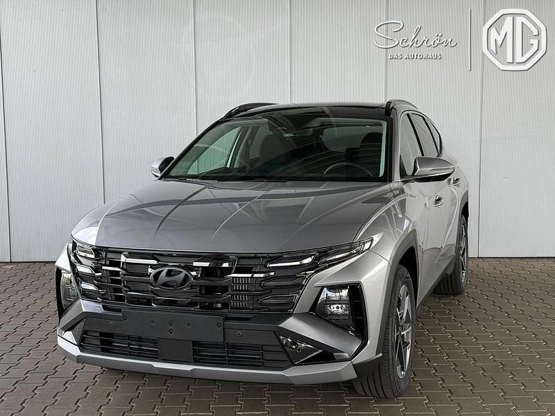 Neu 2025 Hyundai Tucson SUV | 33.431 € (Guter Preis) - Bild 1/4
