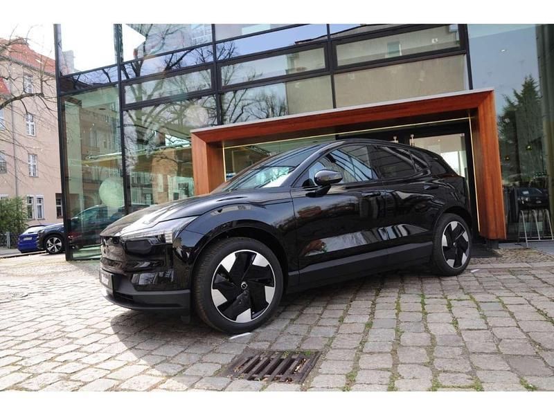 Gebraucht Volvo EX30 Ultra 200 kW (272 PS) 2024 Schwarz SUV