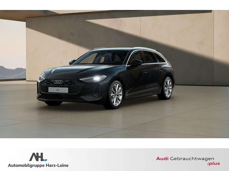 Schwarz Gebraucht 2025 Audi A5 Ambiente Coupé | 42.694 € (Superpreis) - Bild 1/4