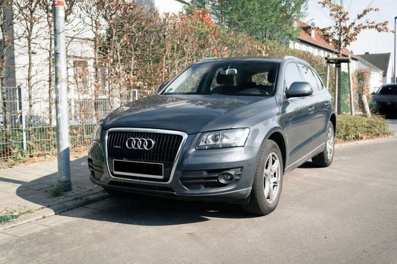 Gebraucht 2009 Audi Q5 SUV | 8.755 € (Fairer Preis) - Bild 1/4