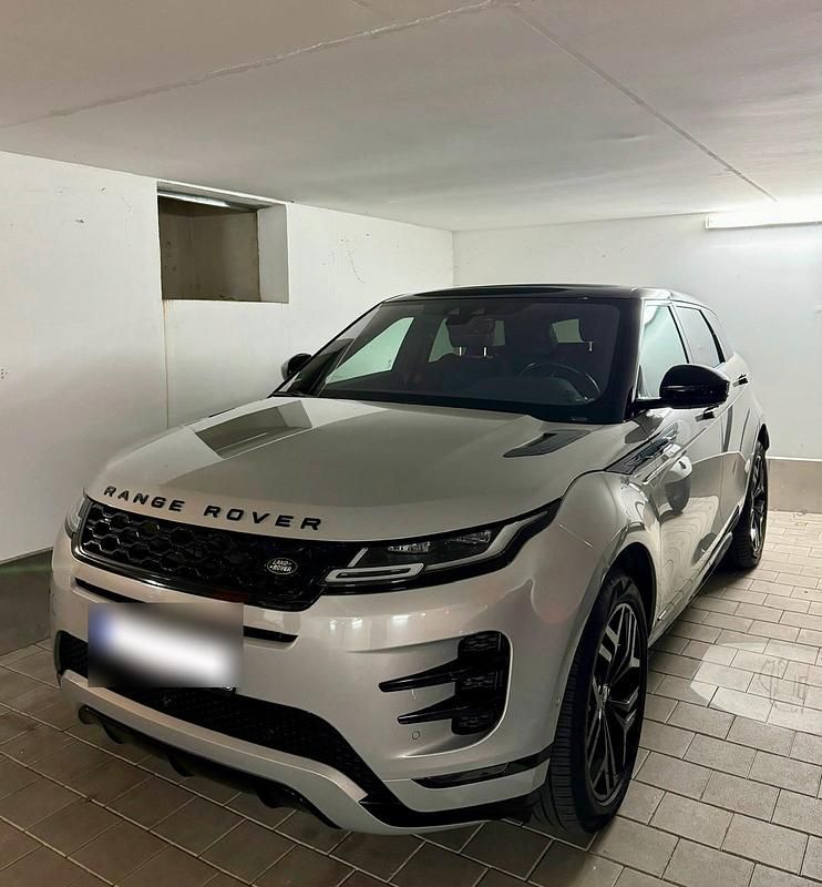 Andere farben Gebraucht 2019 Land Rover Range Rover evoque SUV | 29.900 € (Etwas zu teuer) - Bild 1/1