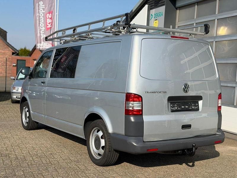 Second-hand VW Transporter 179 CP (131 kW) 2011 Argintiu Van