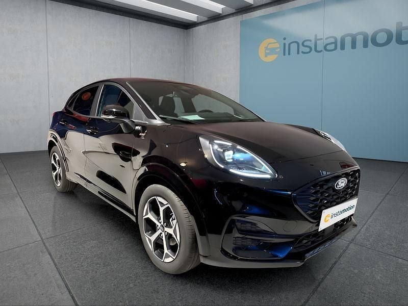 Elegantes Ford Puma Gebraucht Bilder