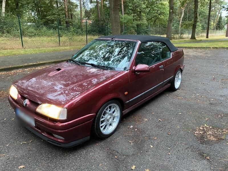 Gebraucht 1994 Renault R9 Limousine | 3.200 € - Bild 1/4