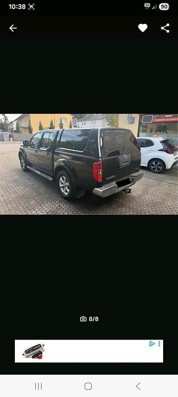 Schwarz Gebraucht 2010 Nissan 100 NX Coupé | 13.000 € - Bild 1/4