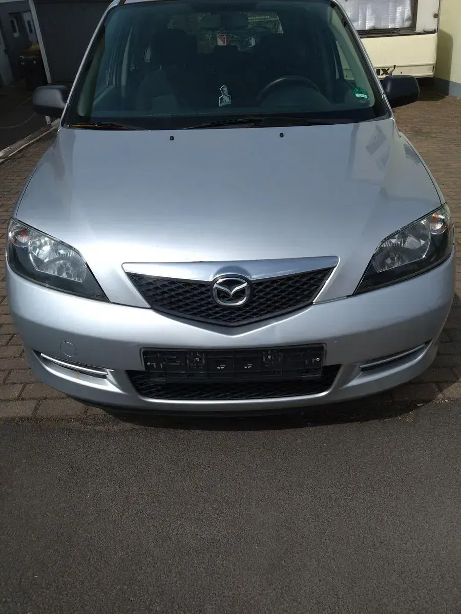 Gebraucht Mazda 2 Comfort 75 PS (55 kW) 2005 Kleinwagen