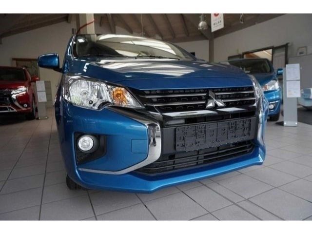 Blau Neu 2024 Mitsubishi Space Star Select Limousine | 14.990 € - Bild 1/4
