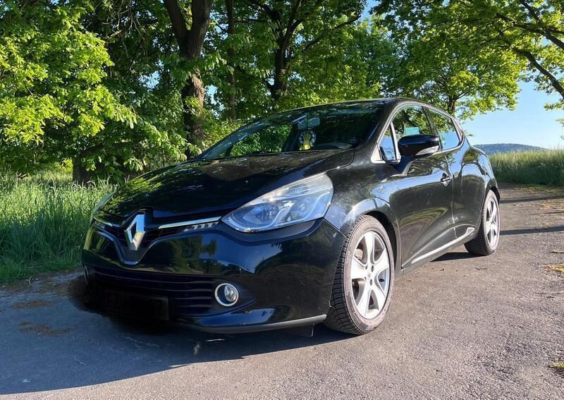 Schwarz Gebraucht 2013 Renault Clio IV Limousine | 5.500 € (Fairer Preis) - Bild 1/4