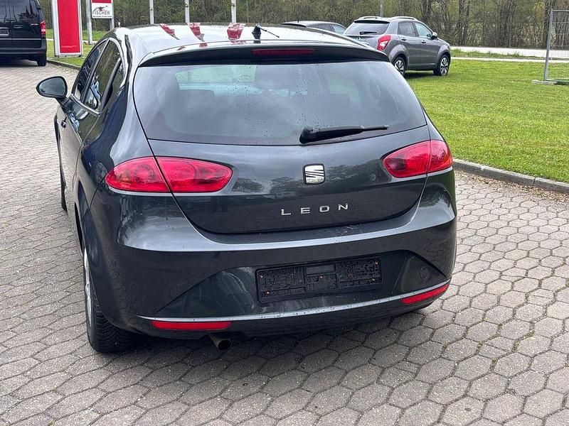 Gebraucht Seat Leon Reference 86 PS (63 kW) 2010 Kleinwagen