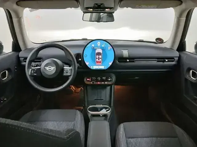Brugt Mini Cooper 156 HK (114 kW) 2024 Sølv Hatchback