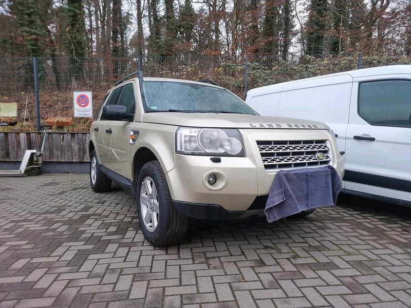 Gebraucht 2008 Land Rover Freelander 2 SUV | 4.150 € (Guter Preis) - Bild 1/4