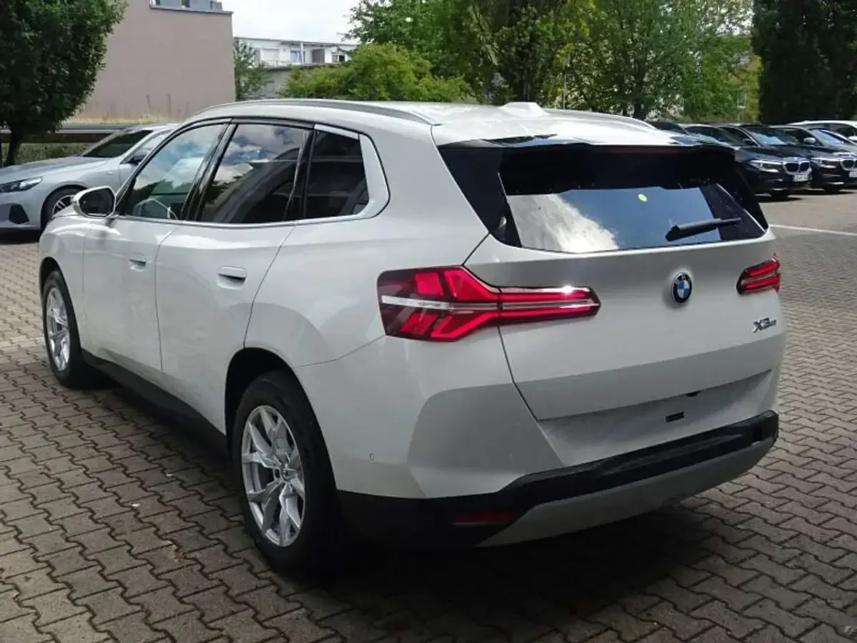 Neu BMW X3 197 PS (144 kW) 2026 Weiß SUV
