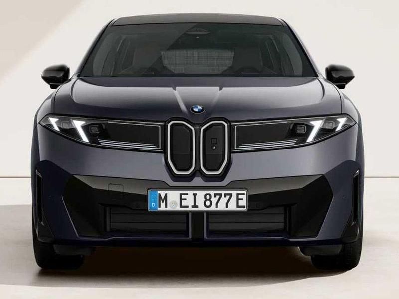 Neu BMW iX3 M Sport 344 kW (469 PS) 2026 Grau SUV