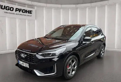 Gebraucht Ford Kuga ST-Line X 180 PS (132 kW) 2025 Schwarz SUV