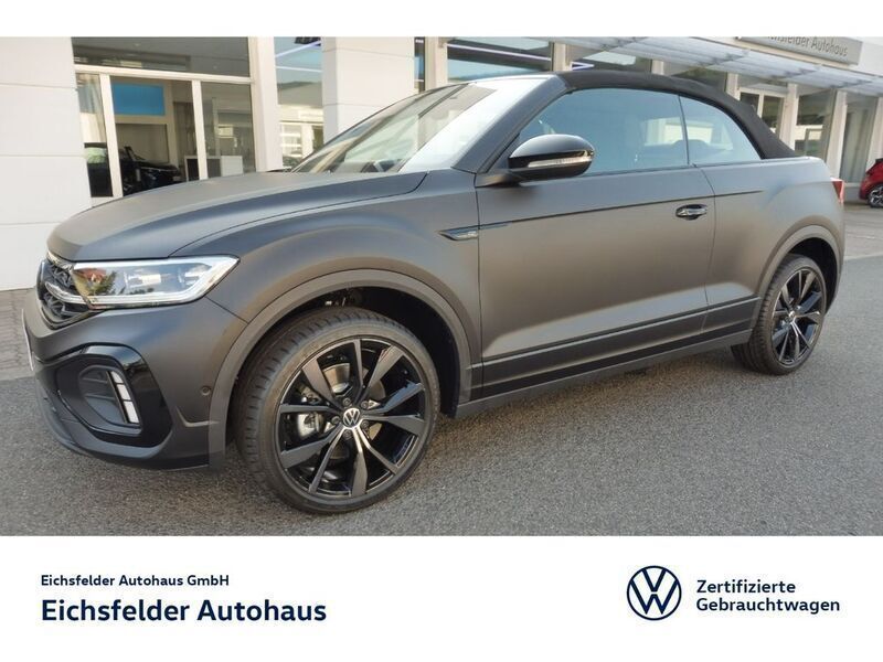 Andere farbe Neu 2024 VW T-Roc Cabriolet Edition Cabrio | 43.200 € (Guter Preis) - Bild 1/4