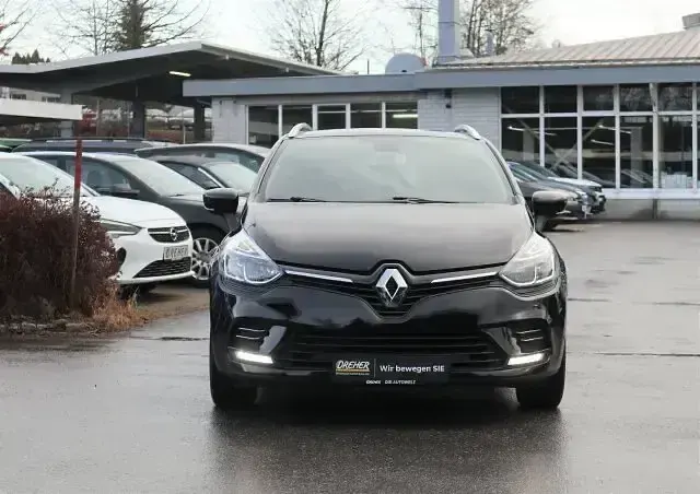 Gebraucht Renault Clio LIMITED 90 PS (66 kW) 2020 Sternenschwarz (metallic) Kleinwagen