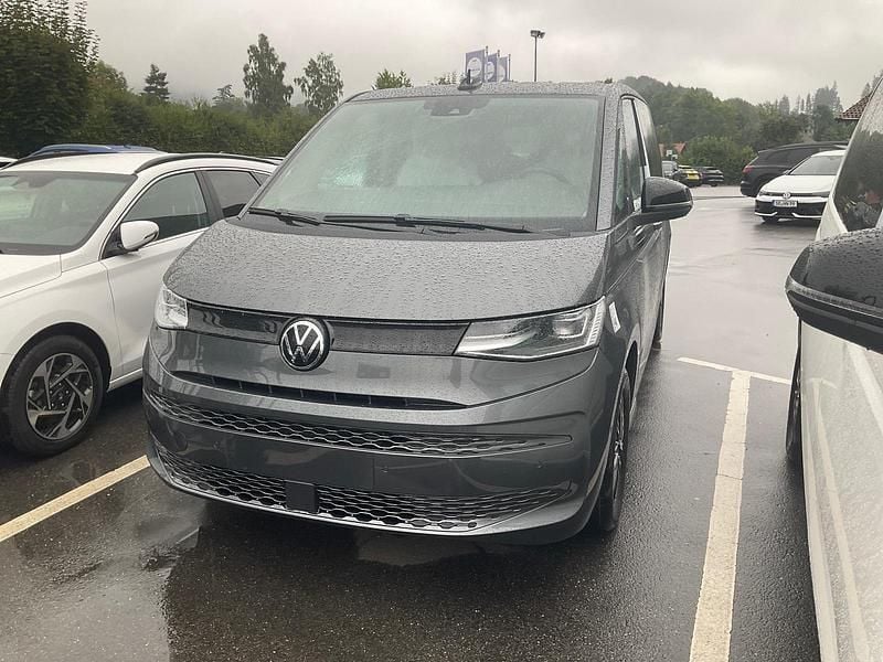 Indium grau metallic Neu 2025 VW T7 Business Van | 71.475 € - Bild 1/3