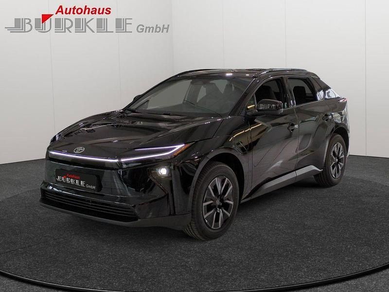 Neu Toyota bZ4X 164 kW (224 PS) 2026 Schwarz SUV