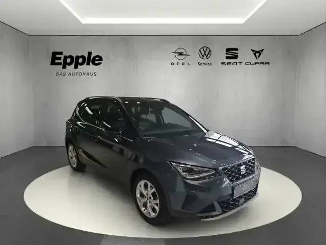 Gebraucht Seat Arona FR 110 PS (80 kW) 2023 SUV