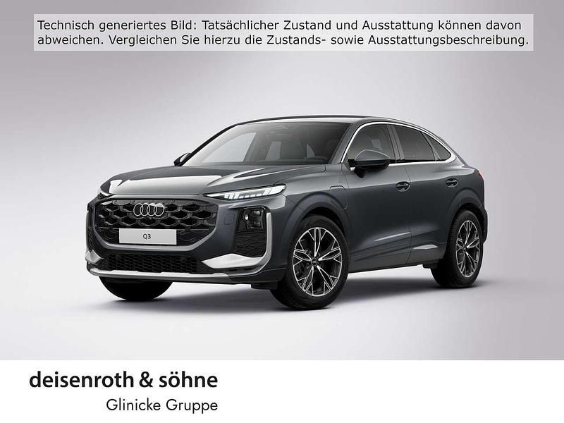 Neu Audi Q3 272 PS (200 kW) 2026 Daytonagrau perleffekt SUV