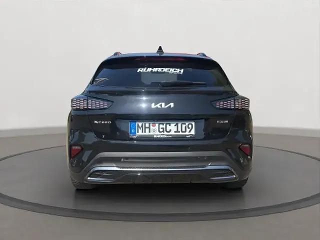 Gebraucht Kia XCeed GT-Line 180 PS (132 kW) 2025 Schwarz SUV