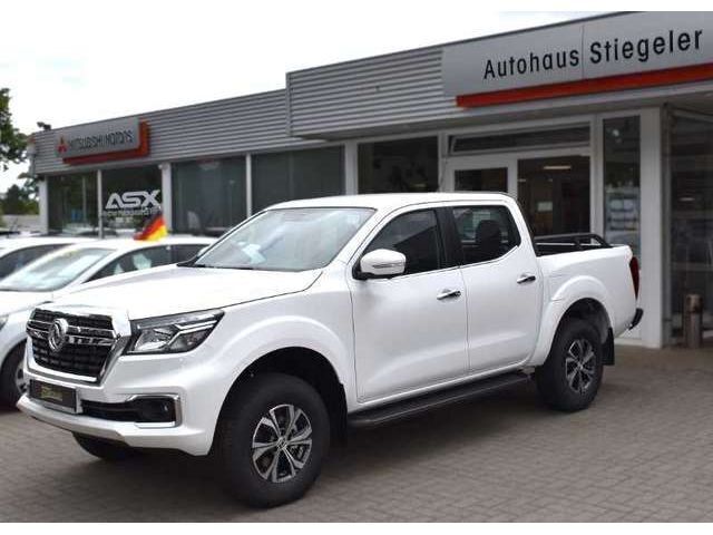 Weiß Gebraucht 2025 DFSK Rich 6 Abholung | 30.890 € (Guter Preis) - Bild 1/4