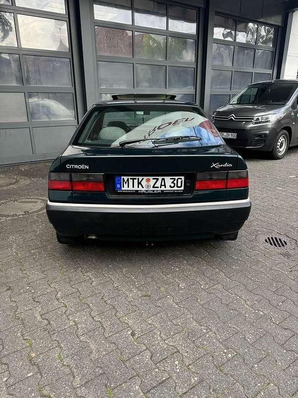 Gebraucht Citroën Xantia 121 PS (88 kW) 1993 Kleinwagen