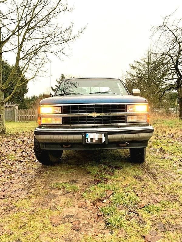 Gebraucht Chevrolet 2500 208 PS (152 kW) 1990 Grau SUV