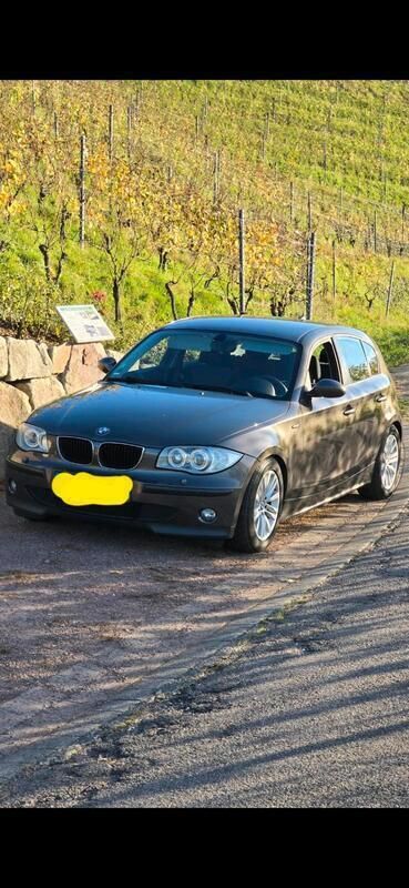Braun Gebraucht 2005 BMW 116 Kleinwagen | 2.399 € - Bild 1/1