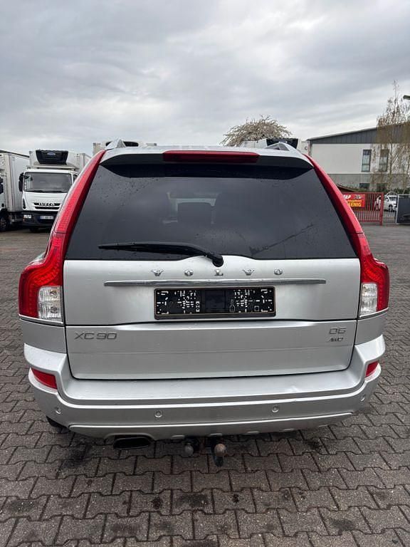 Gebraucht Volvo XC90 Executive 200 PS (147 kW) 2012 Grau SUV
