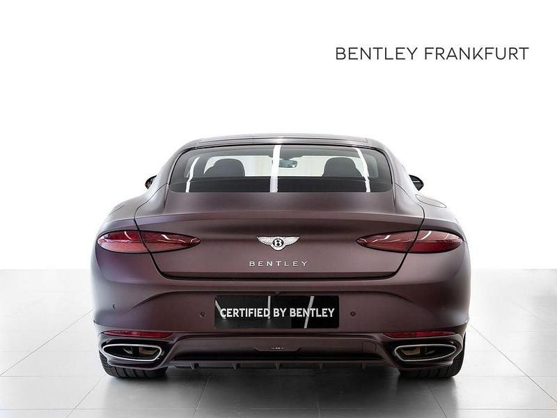 Gebraucht Bentley Continental Mulliner 782 PS (575 kW) 2025 Cricket ball satin (dunkelrot) Coupé