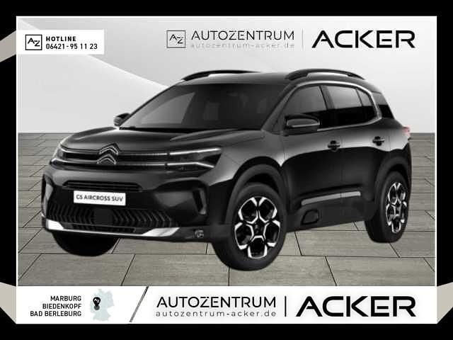 Schwarz Neu 2025 Citroën C5 Aircross SUV | 25.880 € (Fairer Preis) - Bild 1/1