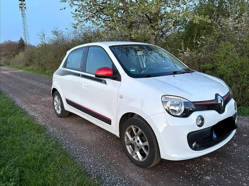 Gebraucht Renault Twingo Luxe 71 PS (52 kW) 2015 Weiß Kleinwagen