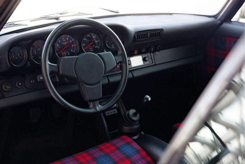 Gebraucht Porsche 930 260 PS (191 kW) 1976 Grau Coupé