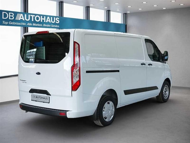 Usado Ford Transit Custom Trend 105 HP (77 kW) 2022 Branco Van