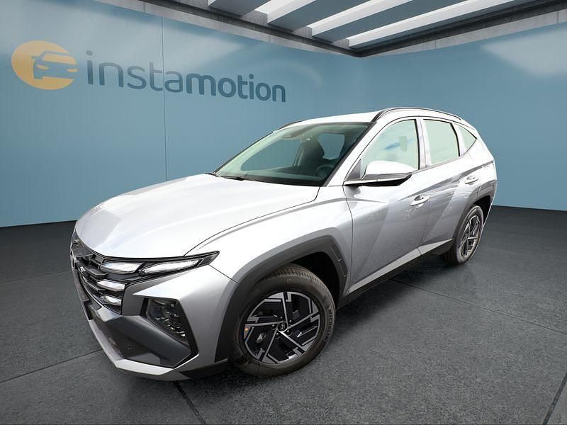 Silber Neu 2025 Hyundai Tucson SUV | 29.649 € (Guter Preis) - Bild 1/4