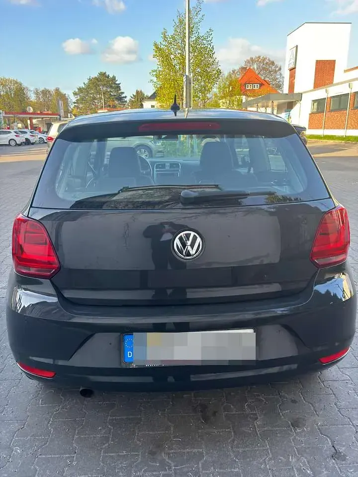 Gebraucht VW Polo Highline 110 PS (80 kW) 2015 Grau Kleinwagen