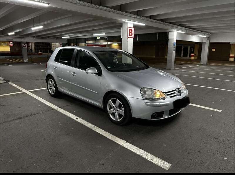 Gebraucht 2008 VW Golf VI United Limousine | 3.900 € (Fairer Preis) - Bild 1/4