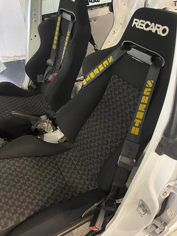 Gebraucht Subaru Impreza 230 PS (169 kW) 2003 Weiß Limousine