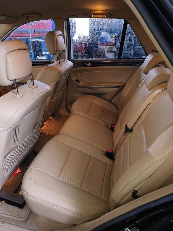 Gebraucht Mercedes ML63 AMG AMG 510 PS (375 kW) 2008 Schwarz SUV